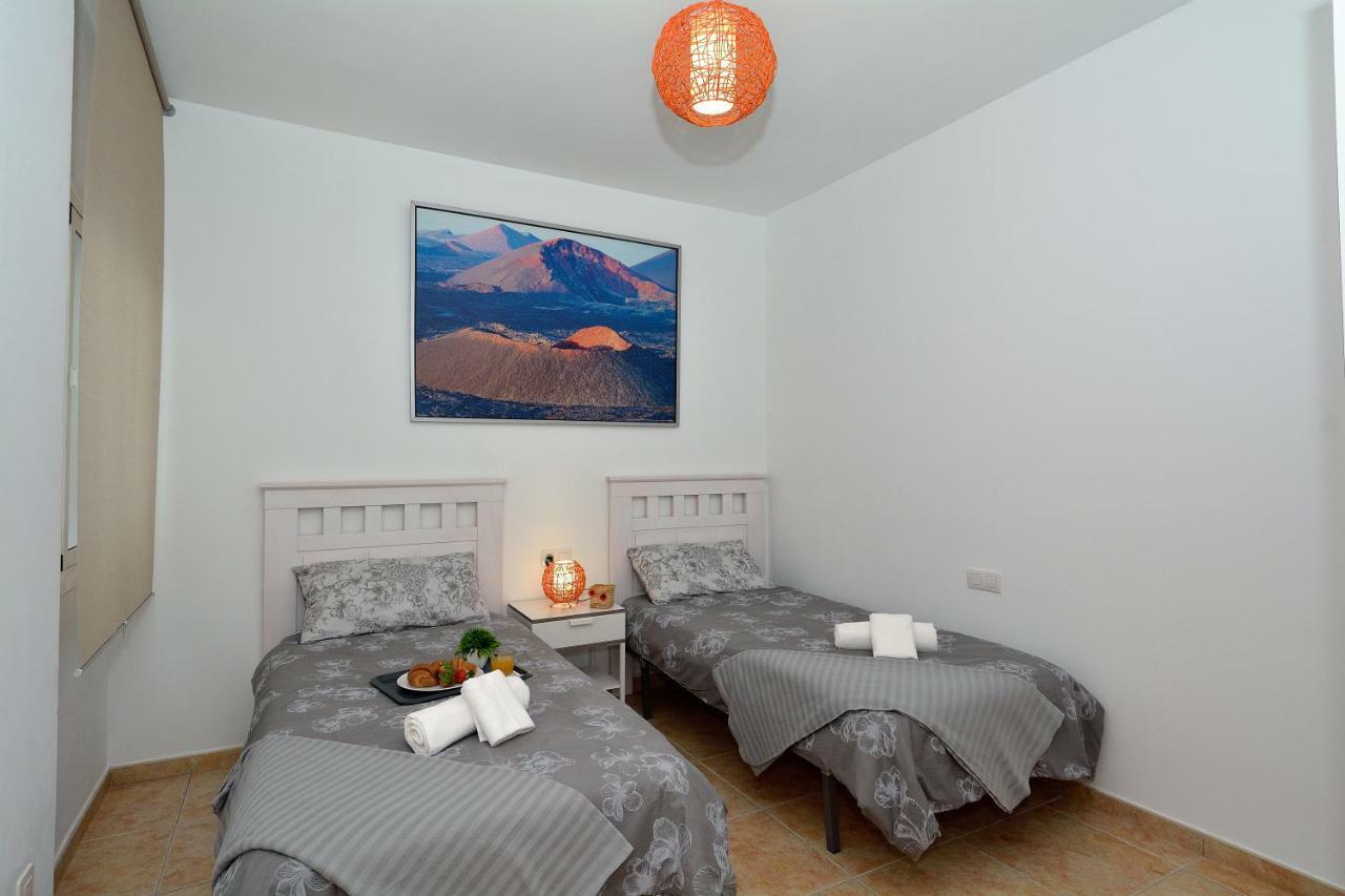Appartement Apartamento El Pueblo à Playa Blanca  Extérieur photo
